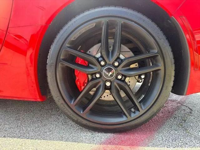 2015 Chevrolet Corvette Stingray Z51