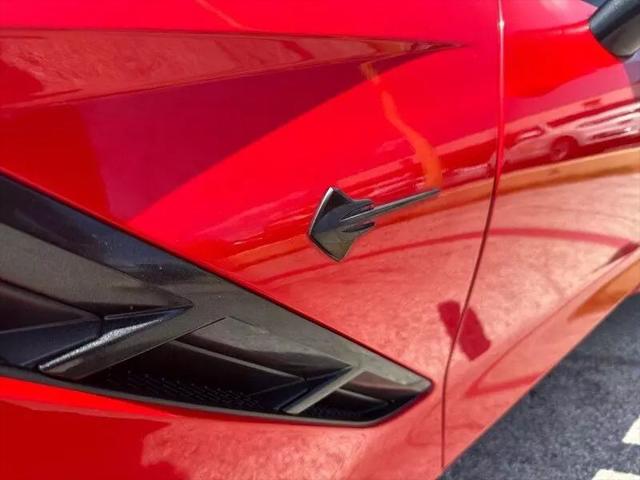 2015 Chevrolet Corvette Stingray Z51