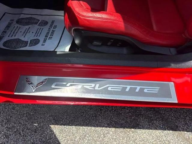 2015 Chevrolet Corvette Stingray Z51
