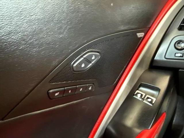 2015 Chevrolet Corvette Stingray Z51