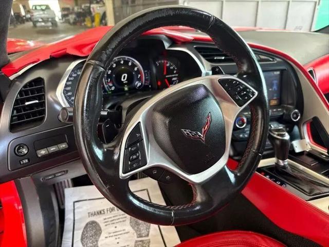 2015 Chevrolet Corvette Stingray Z51