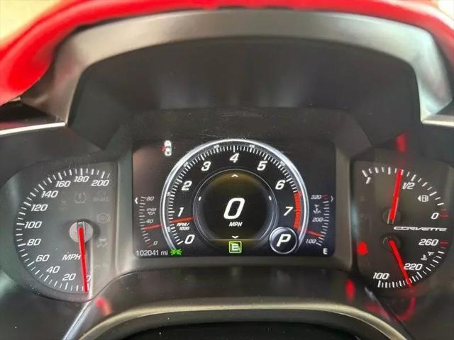 2015 Chevrolet Corvette Stingray Z51