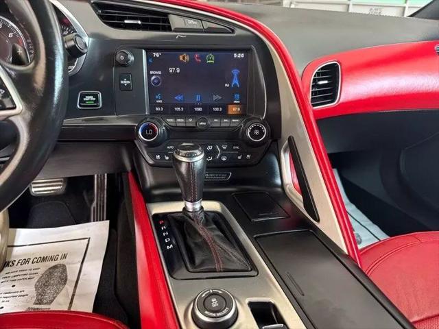 2015 Chevrolet Corvette Stingray Z51