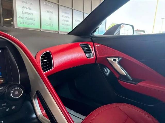 2015 Chevrolet Corvette Stingray Z51