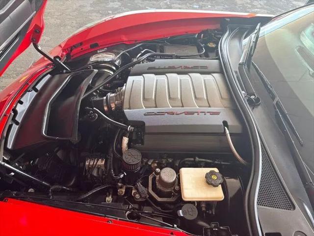 2015 Chevrolet Corvette Stingray Z51