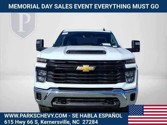 2025 Chevrolet Silverado 2500HD Work Truck