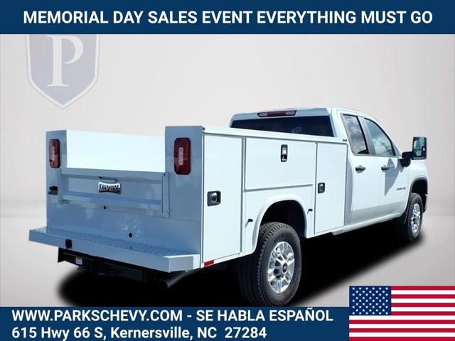 2025 Chevrolet Silverado 2500HD Work Truck