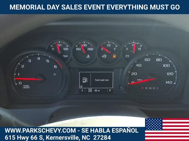 2025 Chevrolet Silverado 2500HD Work Truck