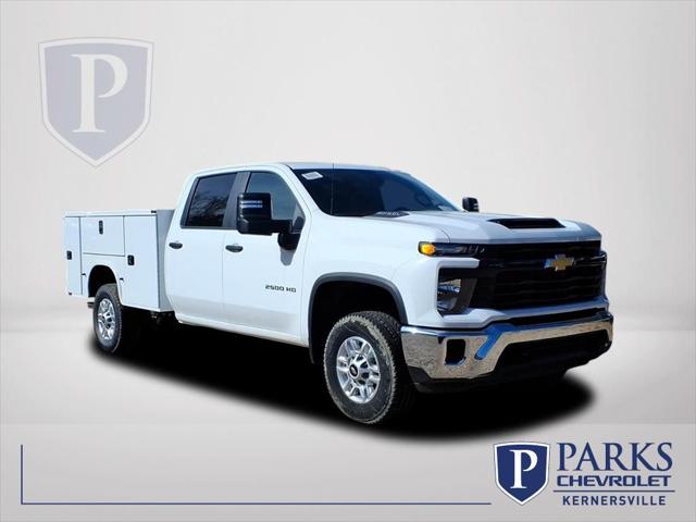 2025 Chevrolet Silverado 2500HD Work Truck for sale in Kernersville, NC