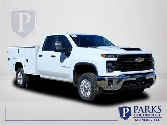 2025 Chevrolet Silverado 2500HD Work Truck for sale in Kernersville, NC