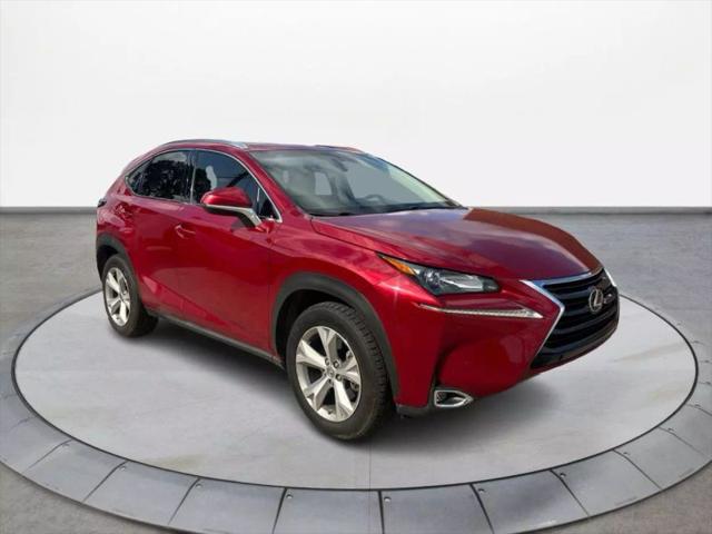 2017 Lexus NX 200t F Sport for sale in Houston, TX