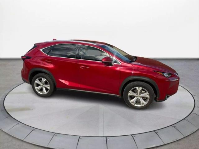 2017 Lexus NX 200t F Sport