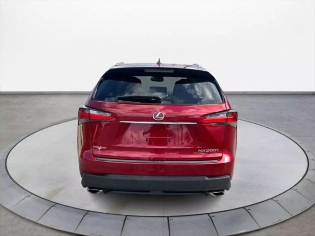 2017 Lexus NX 200t F Sport