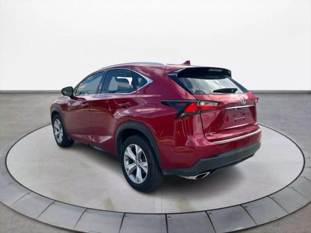 2017 Lexus NX 200t F Sport