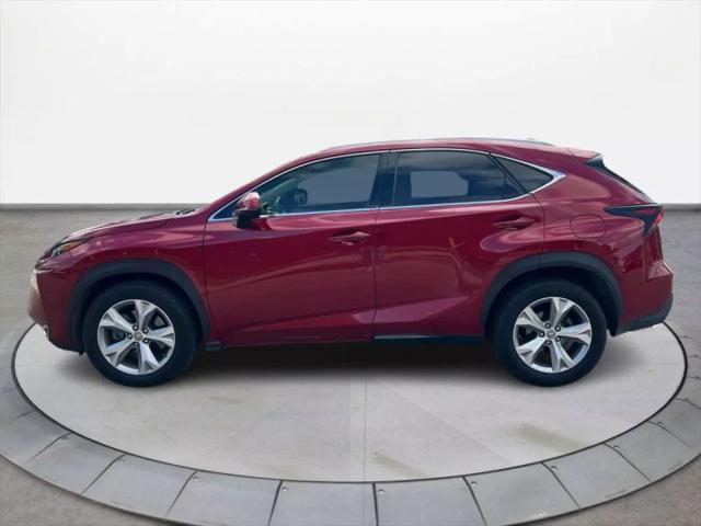 2017 Lexus NX 200t F Sport