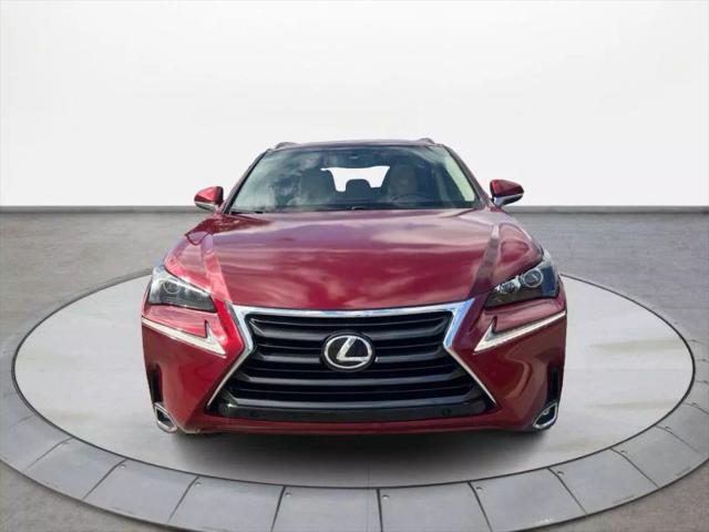 2017 Lexus NX 200t F Sport