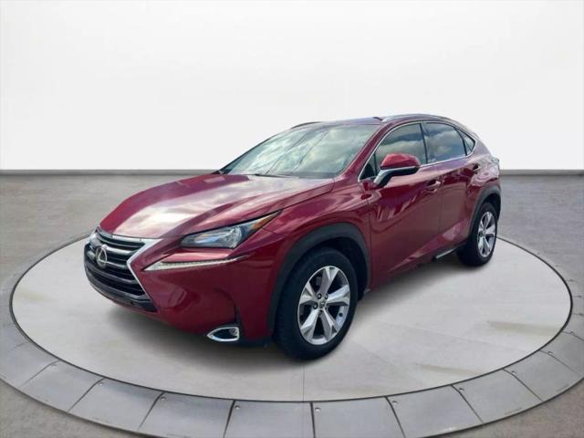 2017 Lexus NX 200t F Sport