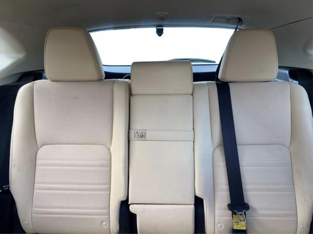 2017 Lexus NX 200t F Sport