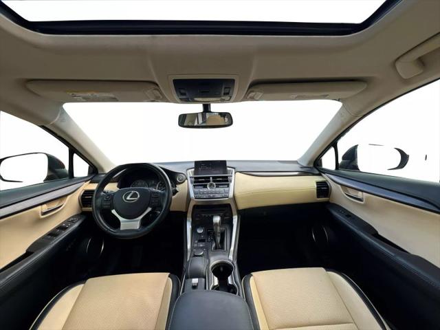 2017 Lexus NX 200t F Sport