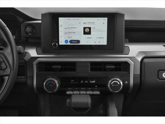 2025 Toyota Tacoma SR
