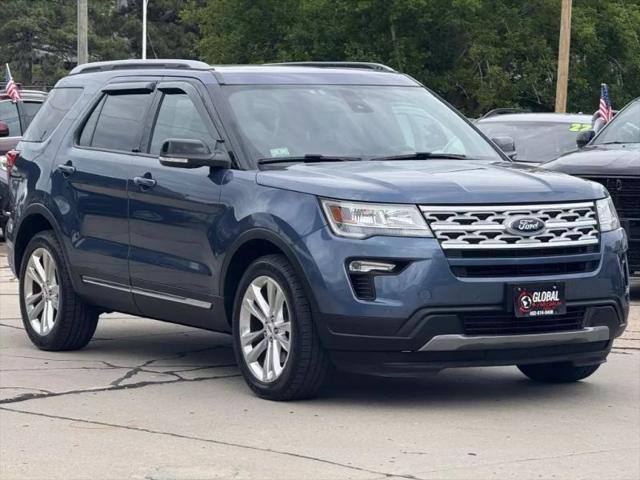 2018 Ford Explorer XLT for sale in Bellevue, NE