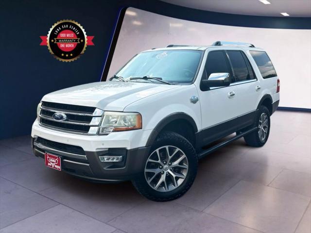 2015 Ford Expedition King Ranch for sale in San Antonio, TX