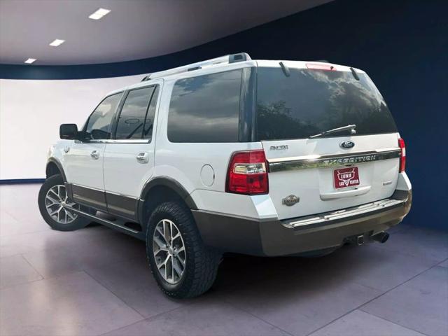 2015 Ford Expedition King Ranch