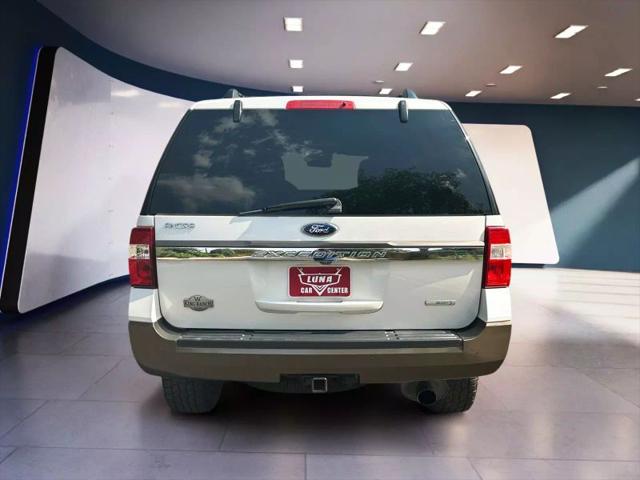 2015 Ford Expedition King Ranch