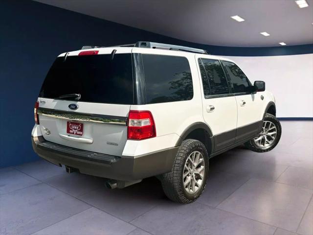 2015 Ford Expedition King Ranch