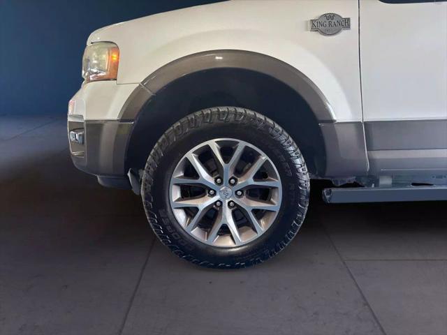 2015 Ford Expedition King Ranch