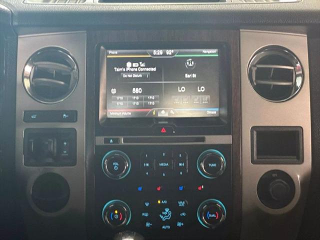 2015 Ford Expedition King Ranch