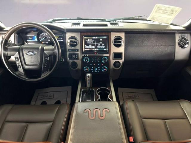 2015 Ford Expedition King Ranch