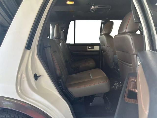 2015 Ford Expedition King Ranch