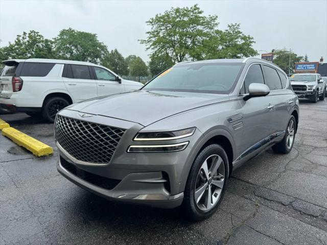 2023 Genesis GV80 3.5T AWD for sale in Wayne, MI