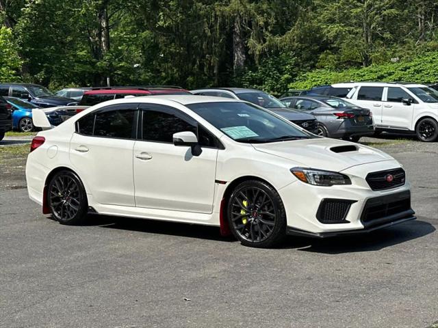 2019 Subaru WRX STI STI for sale in Danbury, CT