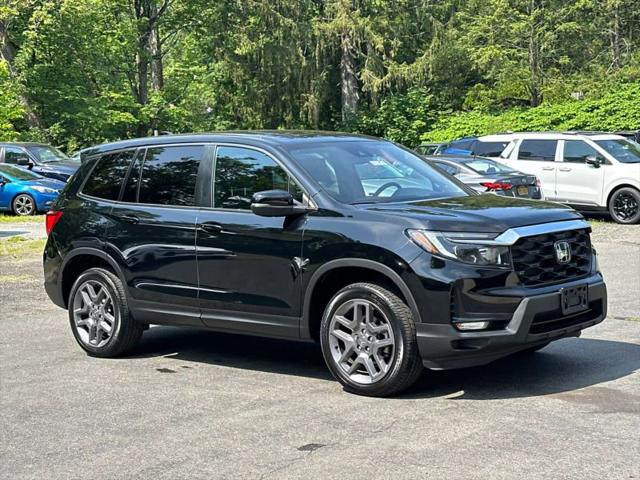 2022 Honda Passport AWD EX-L for sale in Danbury, CT