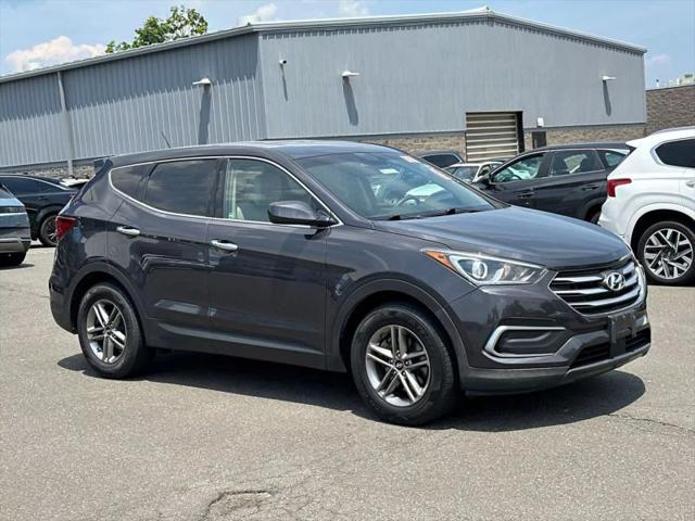 2018 Hyundai Santa Fe Sport 2.4L for sale in Danbury, CT