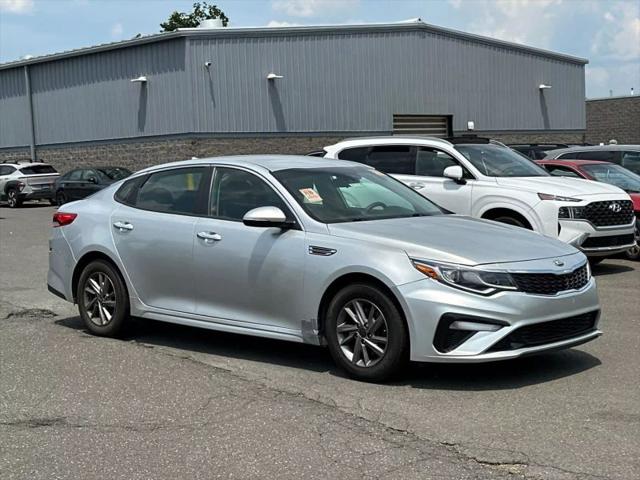2019 Kia Optima LX for sale in Danbury, CT