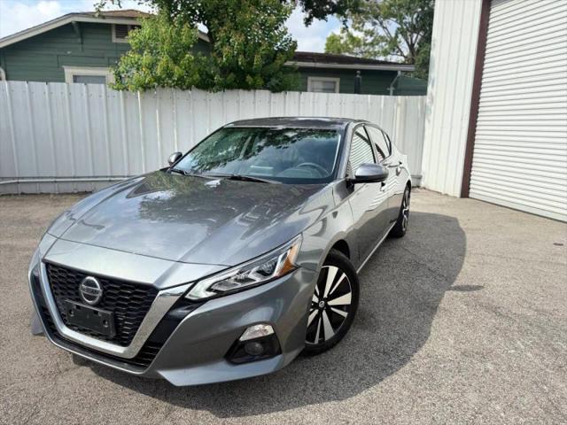 2021 Nissan Altima SL FWD for sale in Houston, TX