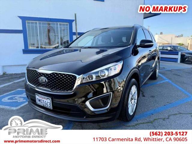 2016 Kia Sorento 2.4L LX for sale in Whittier, CA