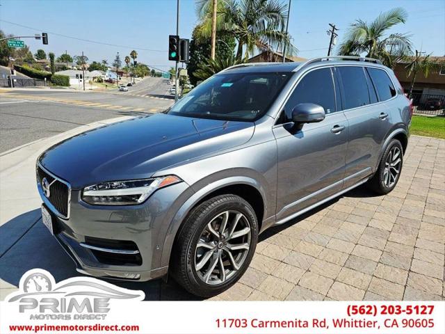 2017 Volvo XC90 T6 Momentum for sale in Whittier, CA