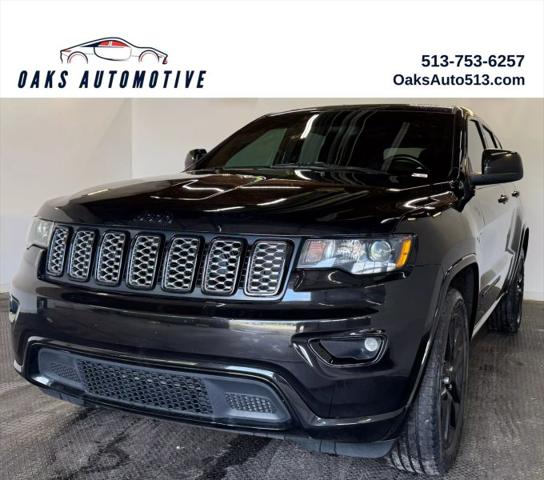 2019 Jeep Grand Cherokee Altitude 4x4 for sale in Cincinnati, OH