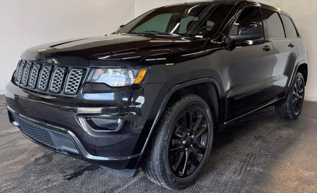 2019 Jeep Grand Cherokee Altitude 4x4