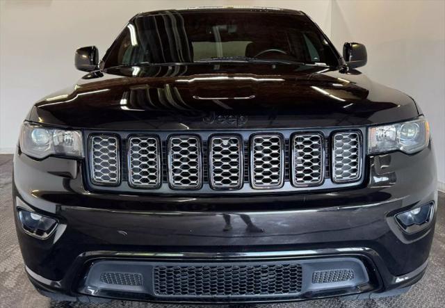 2019 Jeep Grand Cherokee Altitude 4x4