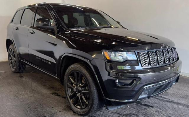 2019 Jeep Grand Cherokee Altitude 4x4