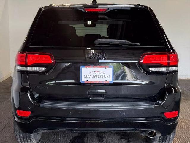 2019 Jeep Grand Cherokee Altitude 4x4