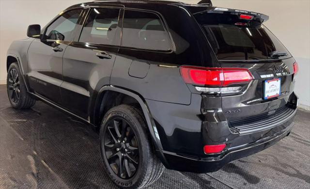 2019 Jeep Grand Cherokee Altitude 4x4