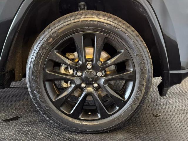 2019 Jeep Grand Cherokee Altitude 4x4