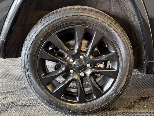 2019 Jeep Grand Cherokee Altitude 4x4