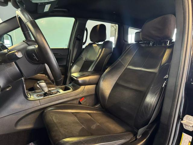 2019 Jeep Grand Cherokee Altitude 4x4